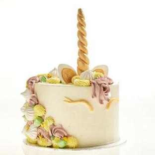 myBaker Online Shop Magical Unicorn Cake (48 Hours notice required)