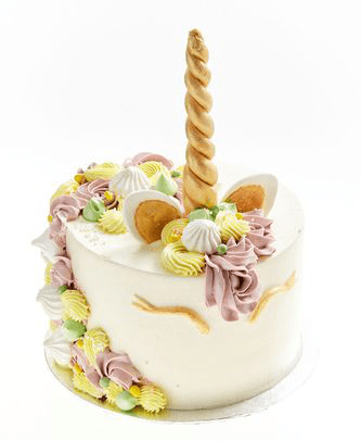 myBaker Online Shop Magical Unicorn Cake (48 Hours notice required)