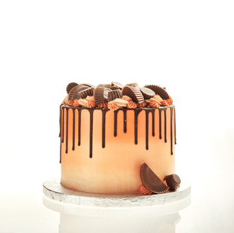 myBaker Online Shop Reese's Peanut Butter Cake