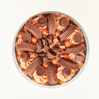 myBaker Online Shop Reese's Peanut Butter Cake
