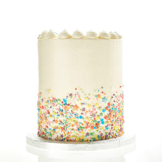 myBaker Online Shop Somewhere Over the Rainbow Cake