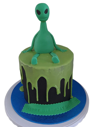 myBaker Online Shop The Truth Is Out There Cake (48 Hours notice required)
