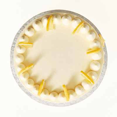 myBaker Online Shop When Life Gives You Lemons Cake