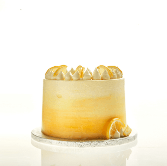 myBaker Online Shop When Life Gives You Lemons Cake