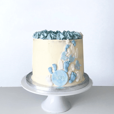 10 Baby Shower Cakes Totally Worth The Effort | Queen